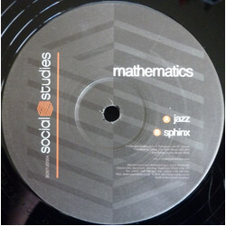 Mathematics Jazz / Sphinx USED VINYL 12INCH