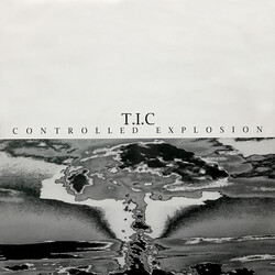 T.I.C. Controlled Explosion USED VINYL 12INCH 45 RPM