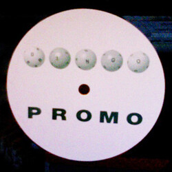MC Eksman Roll Slow / Blap Blap USED VINYL 12INCH PROMO