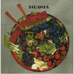 Strawbs Strawbs Vinyl LP USED
