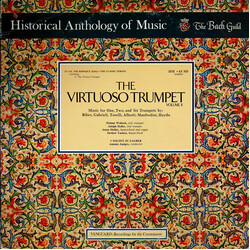 Helmut Wobisch / Adolf Holler / Anton Heiller / Herbert Tachezi / Zagrebački Solisti / Antonio Janigro The Virtuoso Trumpet (Volume II) Vinyl LP USED