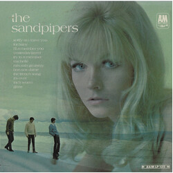 The Sandpipers The Sandpipers Vinyl LP USED