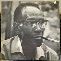 George Lewis (2) Memorial Album Vinyl LP USED