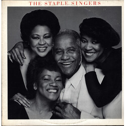 The Staple Singers The Staple Singers Vinyl LP USED