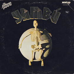 Al Santiago / Yambú Yambú Vinyl LP USED