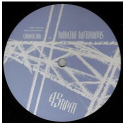 E-Z Rollers Rancho Notorious / In The City USED VINYL 12INCH 45 RPM