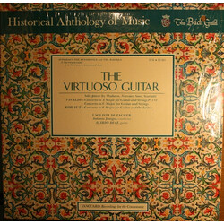 Alonso Mudarra / Luis de Narváez / Gaspar Sanz / Domenico Scarlatti / Antonio Vivaldi / Karl Kohaut / Alirio Díaz / Zagrebački Solisti / Antonio Janig