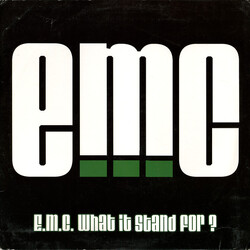 E.M.C. (4) E.M.C. (What It Stand For?) / Git Some USED VINYL 12INCH