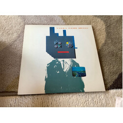Haruomi Hosono Video Game Music = ビデオ・ゲーム・ミュージック Vinyl LP USED