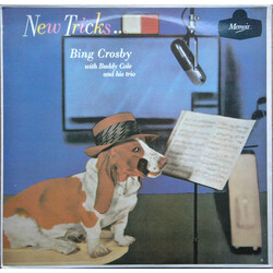 Bing Crosby / The Buddy Cole Trio New Tricks . . . Vinyl LP USED