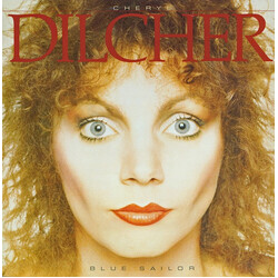 Cheryl Dilcher Blue Sailor Vinyl LP USED