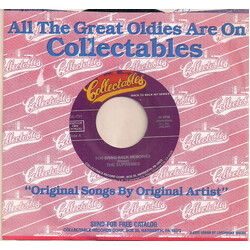 The Supremes You Bring Back Memories / Everything Good About You USED VINYL 7INCH 45 RPM