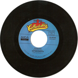 Rythm Syndicate (2) P.A.S.S.I.O.N. / Hey Donna USED VINYL 7INCH 45 RPM SINGLE