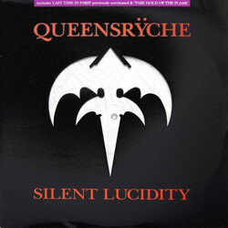 Queensrÿche Silent Lucidity VINYL 12" USED