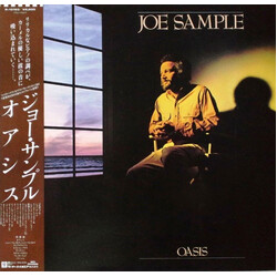 Joe Sample Oasis Vinyl LP USED