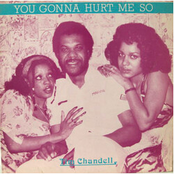 Tim Chandell You Gonna Hurt Me So Vinyl LP USED