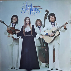 The Settlers Lightning Tree Vinyl LP USED