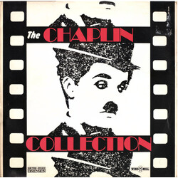 The Syd Dale Orchestra The Chaplin Collection Vinyl LP USED