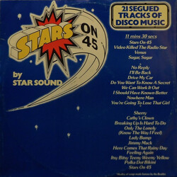 Stars On 45 Stars On 45 USED VINYL 12INCH