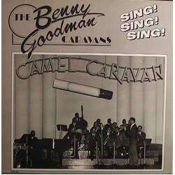 Benny Goodman Sing! Sing! Sing! Vinyl LP USED