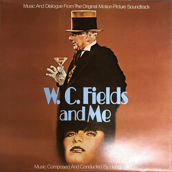 Various W. C. Fields And Me Vinyl LP USED