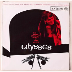 Stanley Myers Ulysses Vinyl LP USED