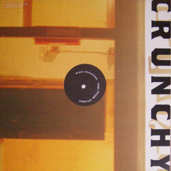The Jon Spencer Blues Explosion Crunchy USED VINYL 12INCH 33 S RPM SINGLE