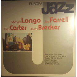 Michael Longo / Joe Farrell / Ron Carter / Randy Brecker Michael Longo, Joe Farrell, Ron Carter And Randy Brecker Vinyl LP USED