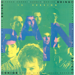 Oingo Boingo Pain VINYL 12" USED