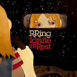 R. Ring Ignite The Rest Vinyl LP USED