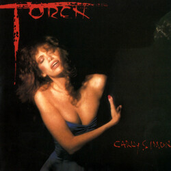 Carly Simon Torch Vinyl LP USED