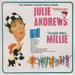 Various Thoroughly Modern Millie - The Original Sound Track Album Vinyl LP USED