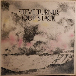 Steve Turner (18) Out Stack Vinyl LP USED