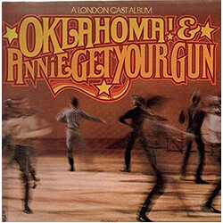Dolores Gray Oklahoma & Annie Get Your Gun Vinyl LP USED