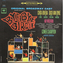 Bye Bye Birdie Original Broadway Cast / Chita Rivera / Dick Van Dyke (2) / Paul Lynde / Dick Gautier / Michael J. Pollard / Susan Watson / Kay Medford