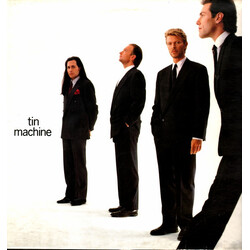 Tin Machine Tin Machine Vinyl LP USED