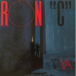 Ron C "C" Ya Vinyl LP USED