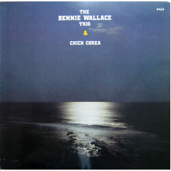 Bennie Wallace Trio / Chick Corea The Bennie Wallace Trio & Chick Corea Vinyl LP USED