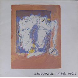 Cindytalk In This World Vinyl LP USED
