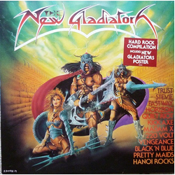 Various The New Gladiators Vinyl LP USED