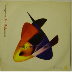 The Legendary Jim Ruiz Group Mij Amsterdam Vinyl 7" USED