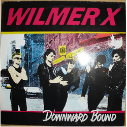Wilmer X Downward Bound Vinyl LP USED