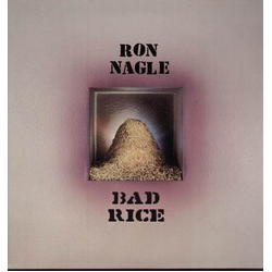 Ron Nagle Bad Rice Vinyl LP USED