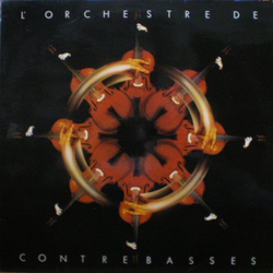 L'Orchestre De Contrebasses Danses Occidentales Vinyl LP USED