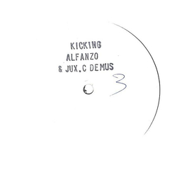Alfanzo / Chaka Demus Kicking Vinyl 12" USED