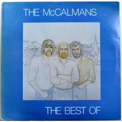 The McCalmans The Best Of The McCalmans Vinyl LP USED