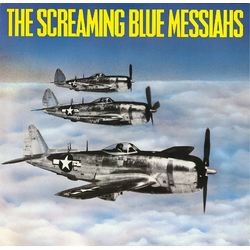 The Screaming Blue Messiahs Good And Gone Vinyl LP USED