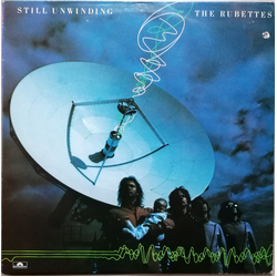 The Rubettes Still Unwinding Vinyl LP USED