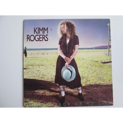 Kimm Rogers Soundtrack Of My Life Vinyl LP USED