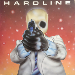 Hardline (6) Hardline Vinyl LP USED